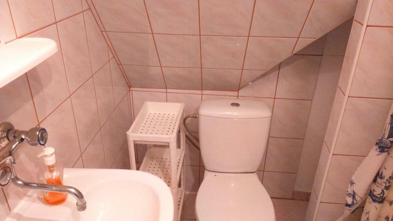 Pokoje Goscinne Pod Gubalowka زاكوباني المظهر الخارجي الصورة